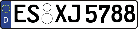 ES-XJ5788