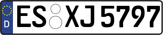 ES-XJ5797