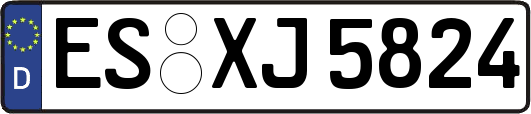 ES-XJ5824