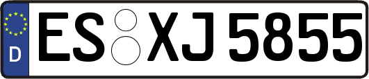 ES-XJ5855