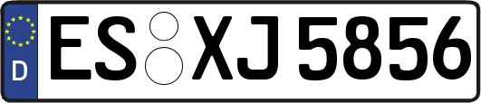 ES-XJ5856