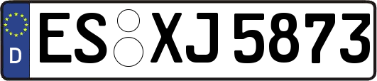 ES-XJ5873
