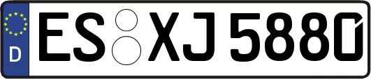 ES-XJ5880