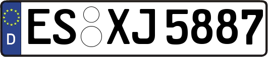 ES-XJ5887