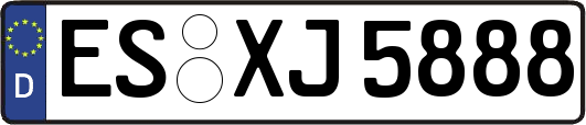 ES-XJ5888
