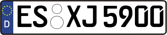 ES-XJ5900