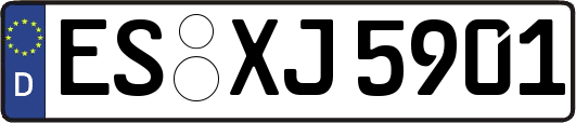 ES-XJ5901