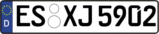 ES-XJ5902