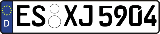 ES-XJ5904