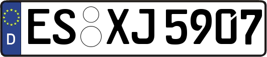 ES-XJ5907