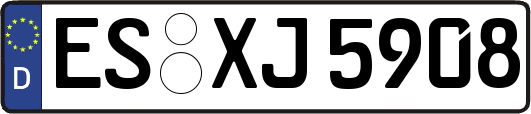 ES-XJ5908