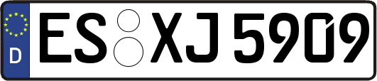 ES-XJ5909