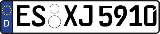 ES-XJ5910