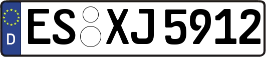 ES-XJ5912