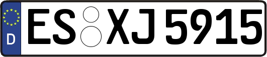 ES-XJ5915