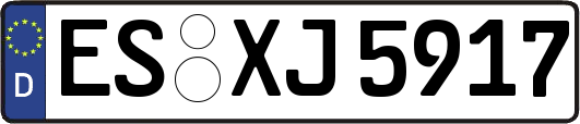 ES-XJ5917