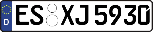 ES-XJ5930