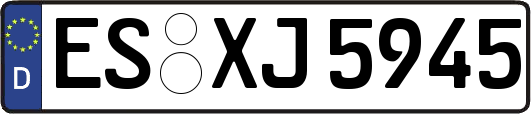 ES-XJ5945