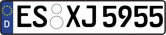 ES-XJ5955