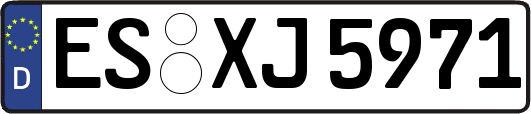 ES-XJ5971