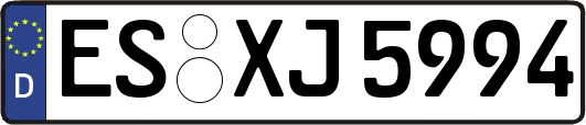 ES-XJ5994