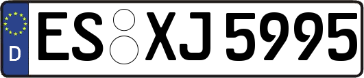 ES-XJ5995