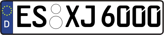 ES-XJ6000