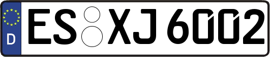 ES-XJ6002