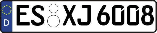 ES-XJ6008
