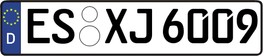 ES-XJ6009