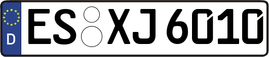 ES-XJ6010