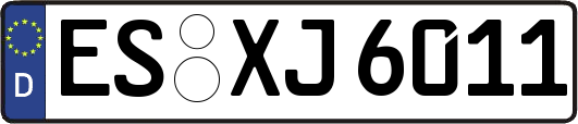 ES-XJ6011