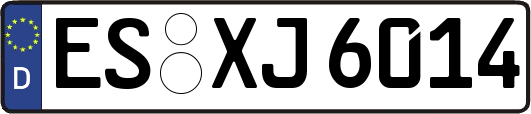 ES-XJ6014