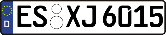 ES-XJ6015