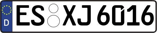 ES-XJ6016