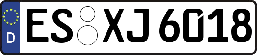 ES-XJ6018