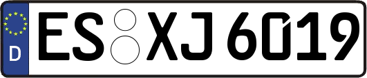 ES-XJ6019