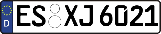 ES-XJ6021