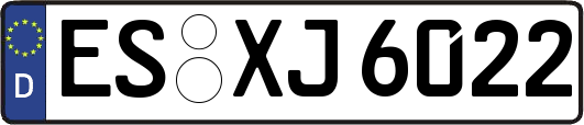 ES-XJ6022