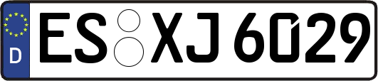 ES-XJ6029