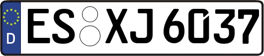 ES-XJ6037