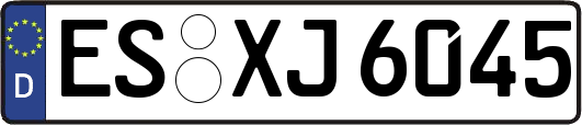 ES-XJ6045