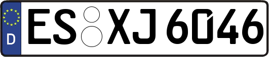 ES-XJ6046