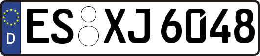 ES-XJ6048