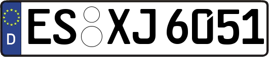 ES-XJ6051
