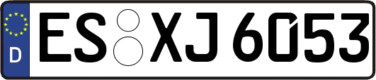 ES-XJ6053