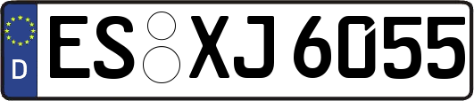 ES-XJ6055