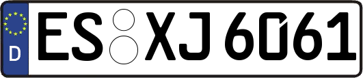 ES-XJ6061