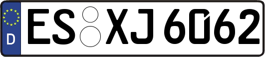 ES-XJ6062