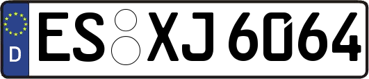 ES-XJ6064